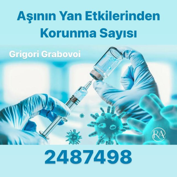 Aşının Yan Etkilerinden Korunma