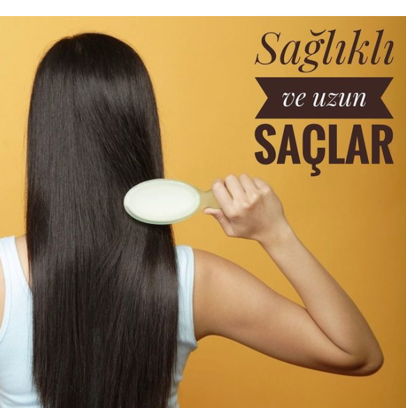 Sağlıklı ve Uzun Saçlar