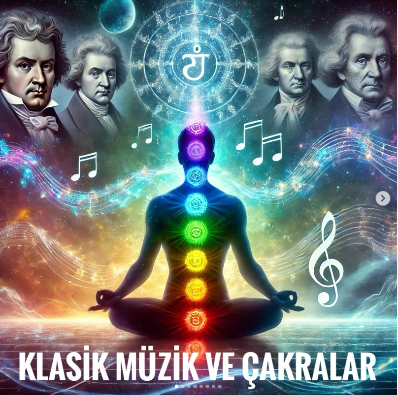 Klasik Müzik Ve Çakralar