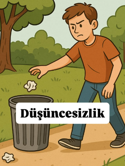 Düşüncesizlik