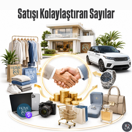 Satışı Kolaylaştıran Sayılar
