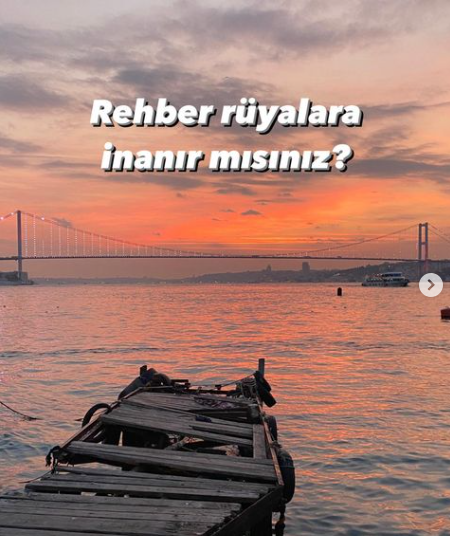 REHBER RÜYALAR