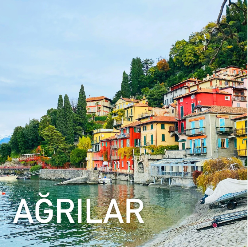 Ağrılar