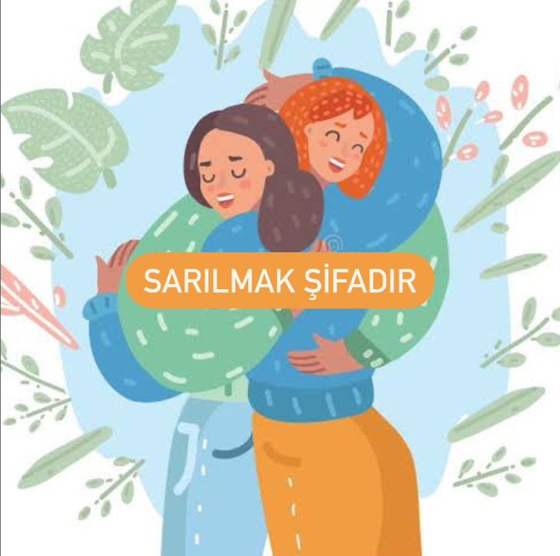 Sarılmak Şifadır