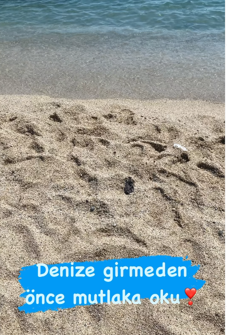 Denize Girmeden Önce Mutlaka Oku