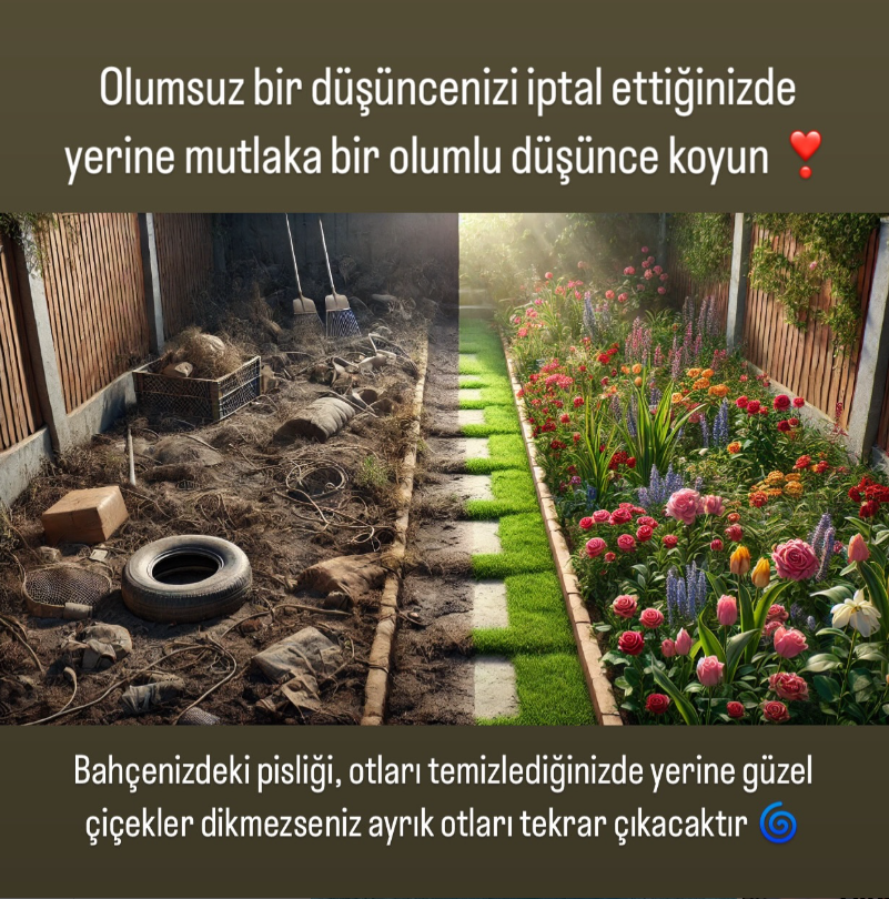 Olumsuz Bir Düşüncenizi İptal Ettiğinizde Ne Yapmak Gerekir?