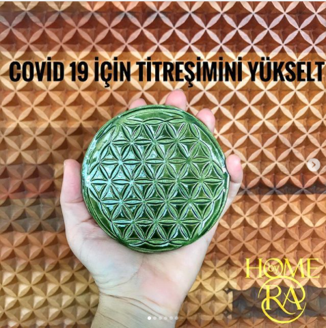 Frekans ölçüleri ve Covit ile ilişkileri