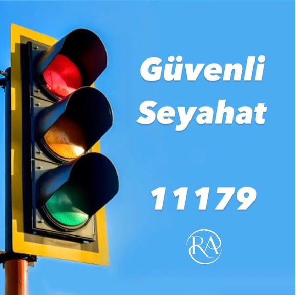 Güvenli Seyahat