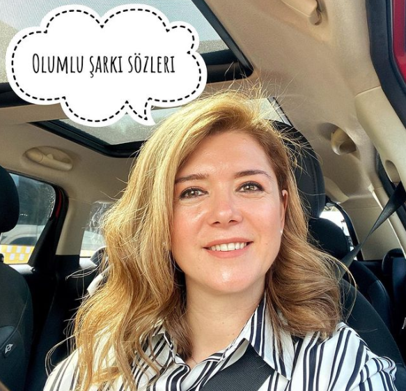 Olumlu Şarkı Sözleri