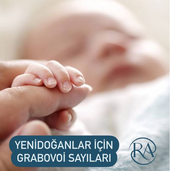 Yenidoğanlar için Grabovoi Sayıları