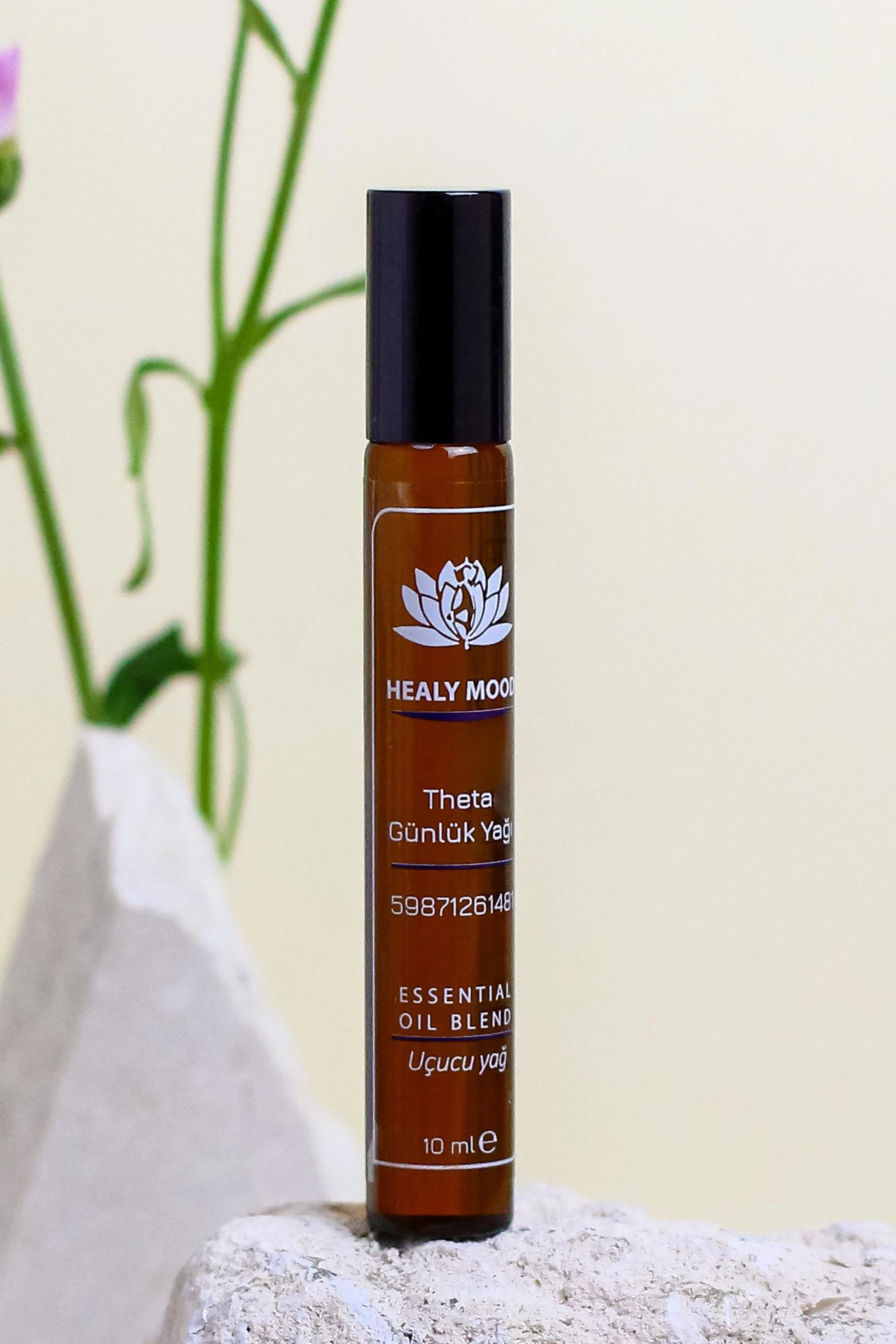 Theta Günlük Yağı Roll-On 10ml