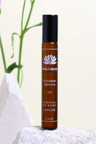 Mucizeler Benimle 777 10ml Roll-On