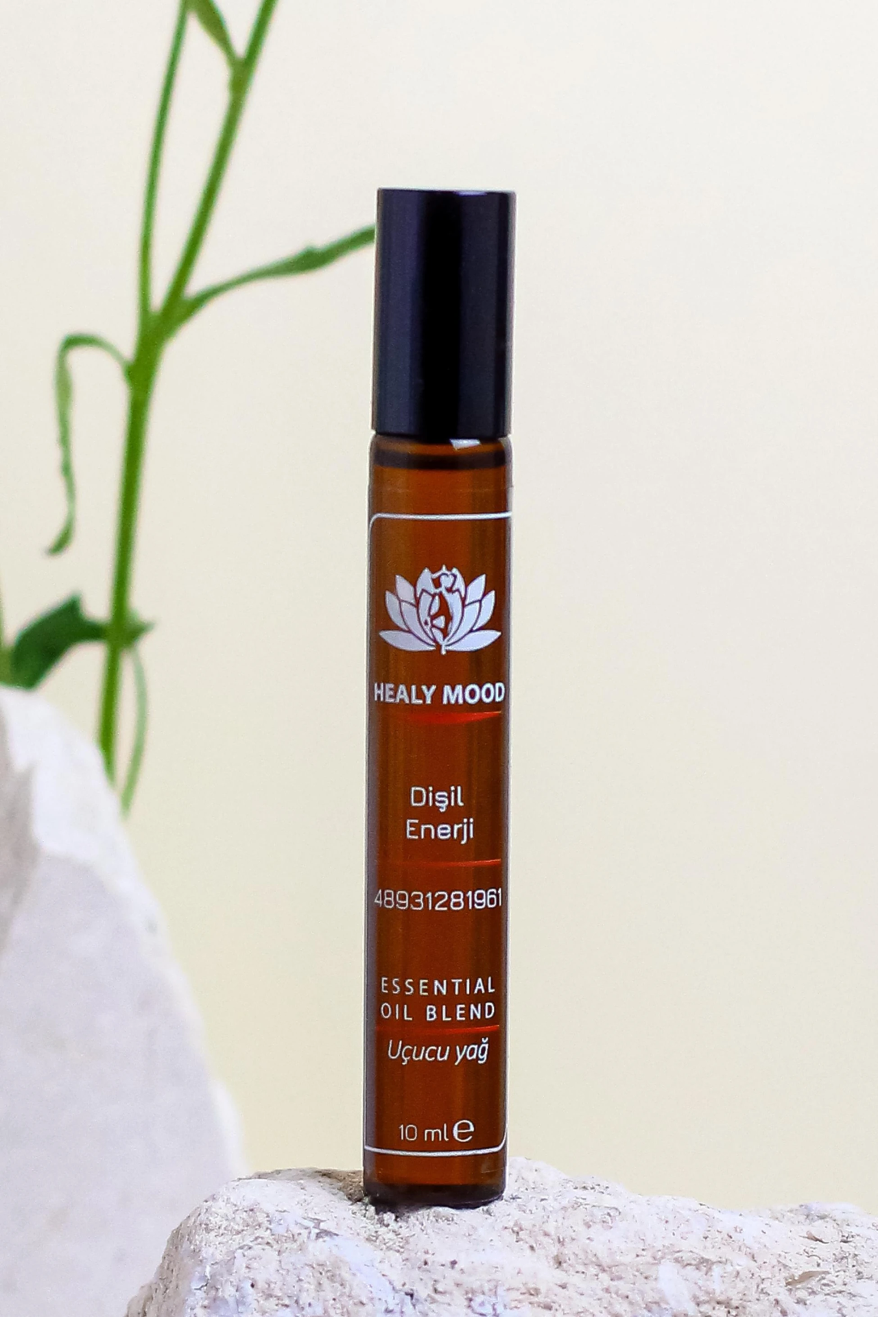 Dişil Enerji Yağı Roll-On 10ml