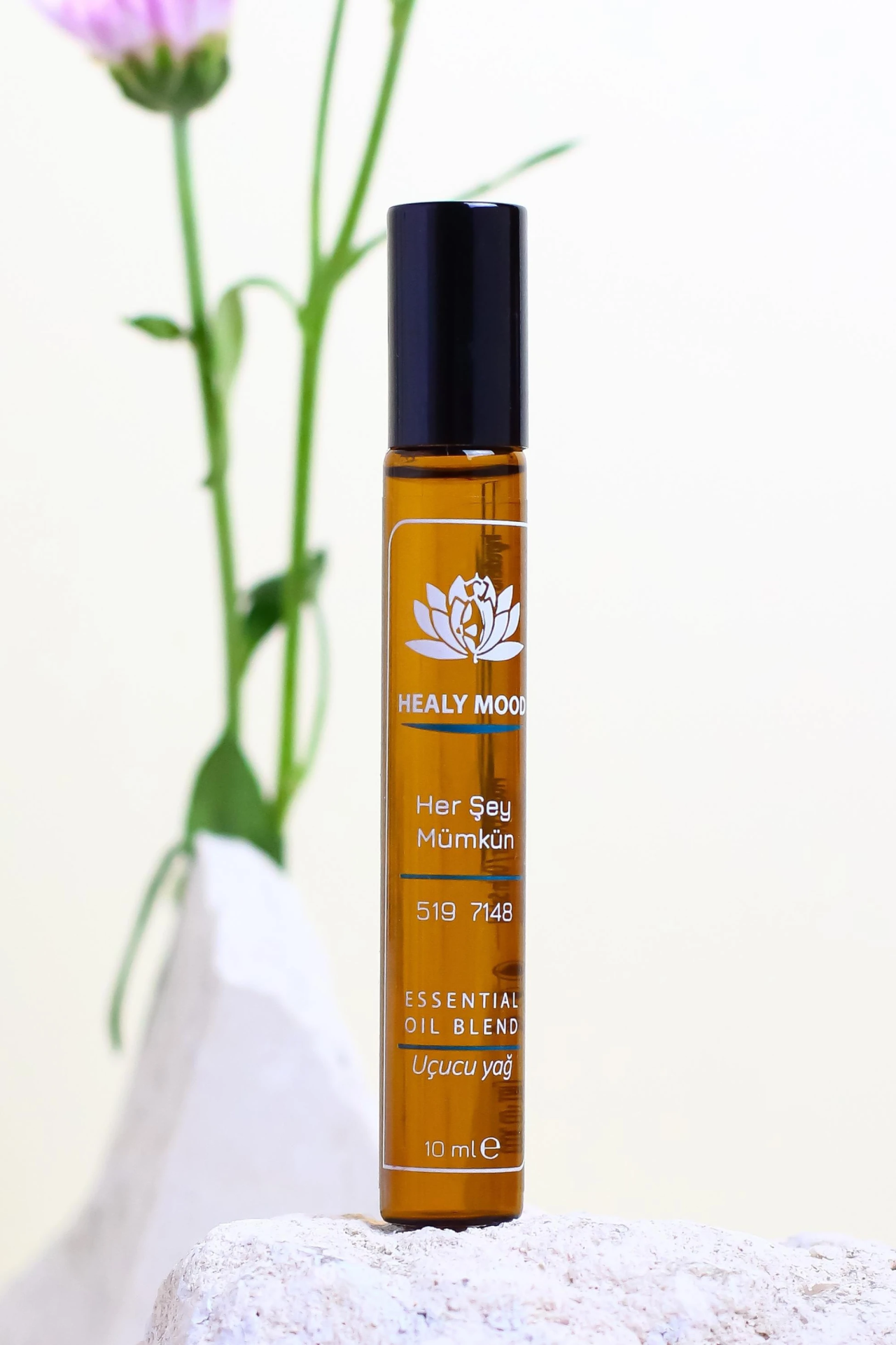 Her Şey Mümkün 10ml Roll-On