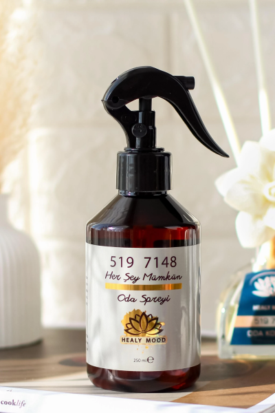 Healy Mood Her Şey Mümkün Oda Spreyi 250ml