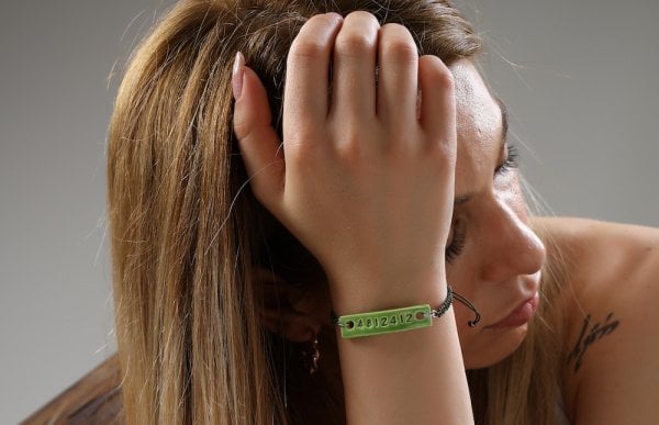 4812412 Sayılı Bileklik