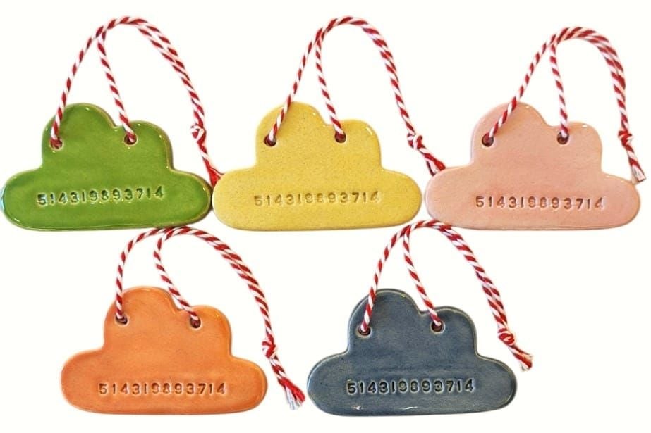 Bulut Duvar Süsü 514319893714