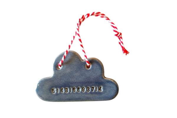 Bulut Duvar Süsü 514319893714