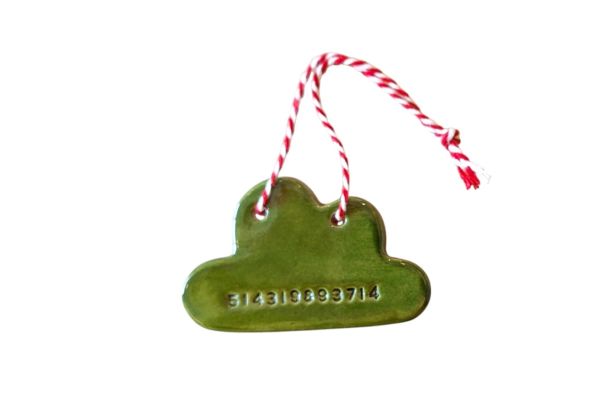 Bulut Duvar Süsü 514319893714