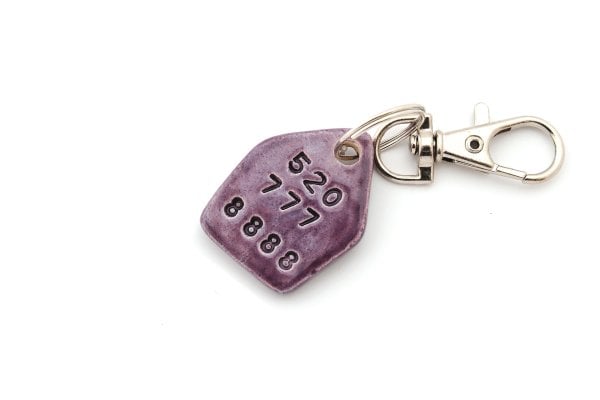 520 777 8888 Sayılı Ev Anahtarlık