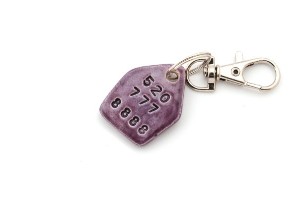 520 777 8888 Sayılı Ev Anahtarlık