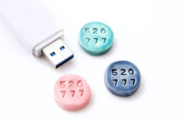 520 777 Sayılı Cüzdanlık Pembe