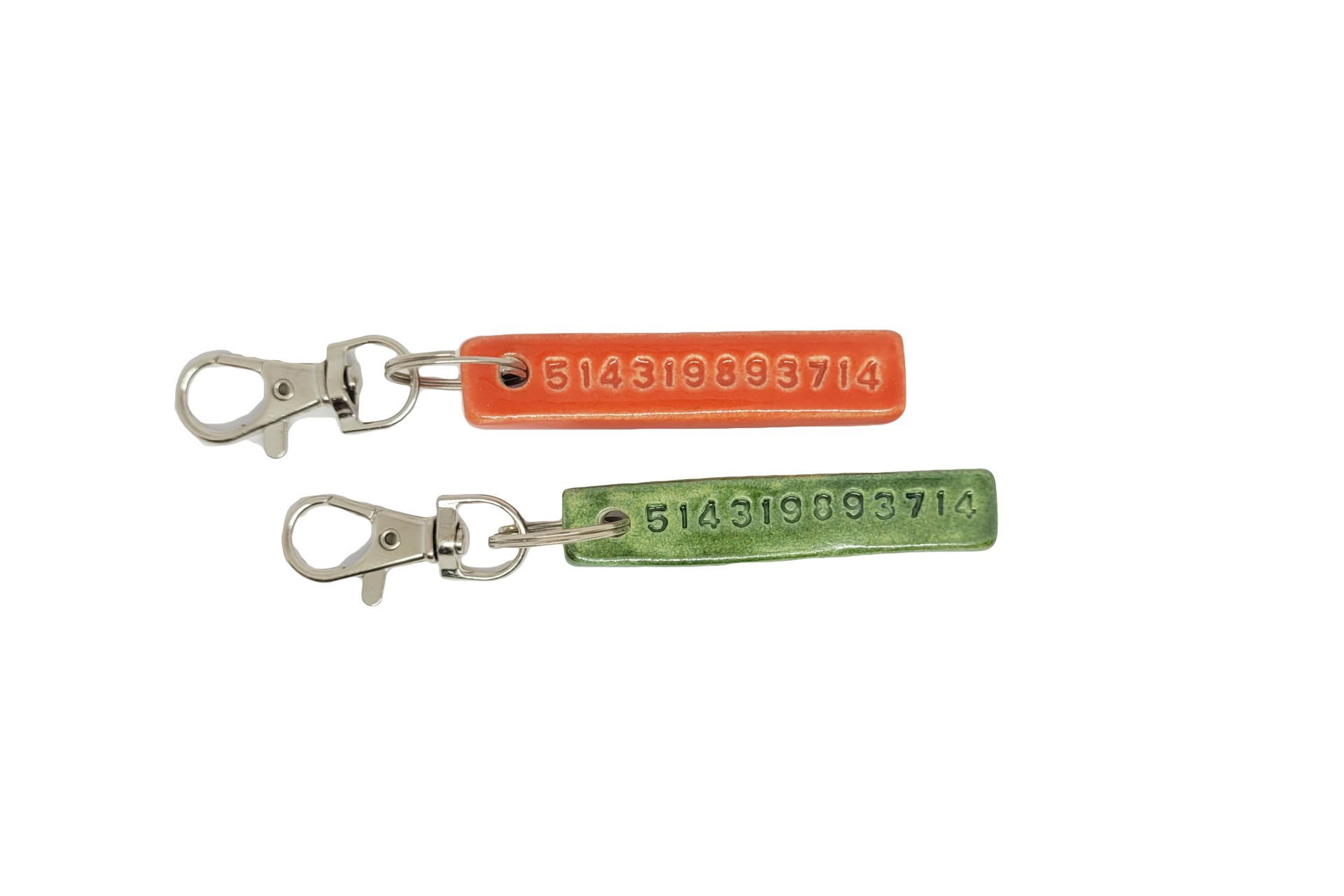 514319893714 Sayılı Anahtarlık