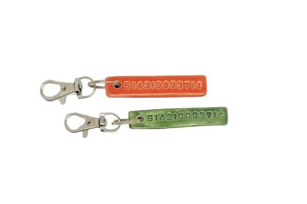 514319893714 Sayılı Anahtarlık