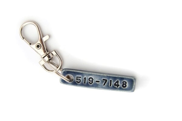 519 7148 Sayılı Anahtarlık