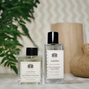 Lakshmi Oda Kokusu Seti