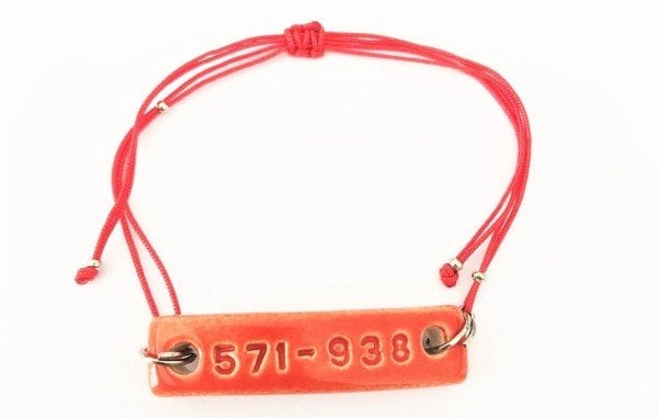 938 - 571 Sayılı Bileklik