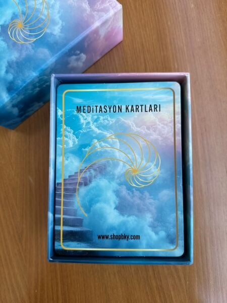 Meditasyon Kartları