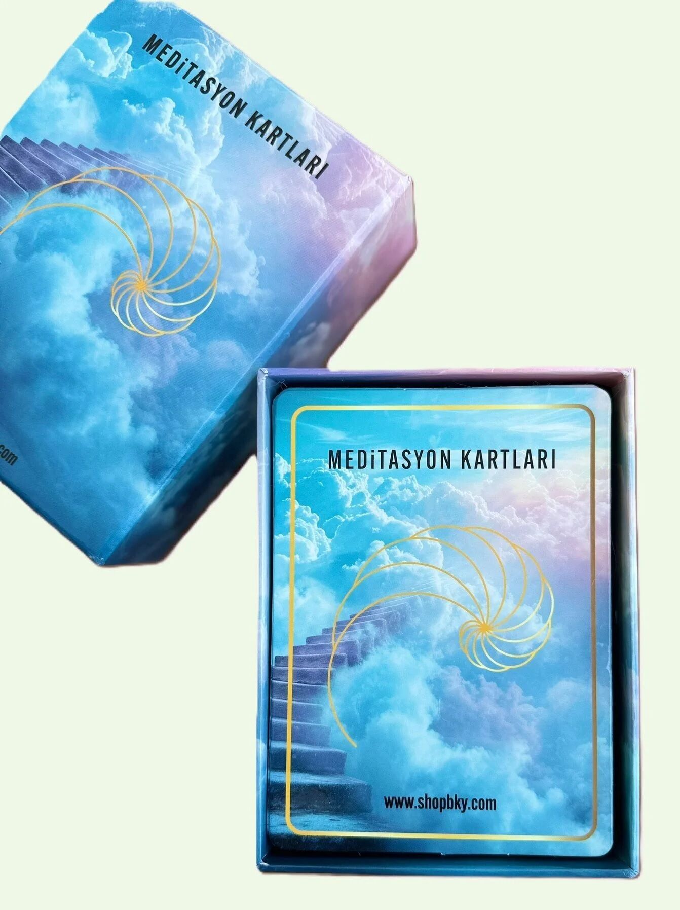 Meditasyon Kartları