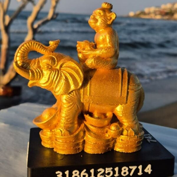 Fil Maymun Feng Shui