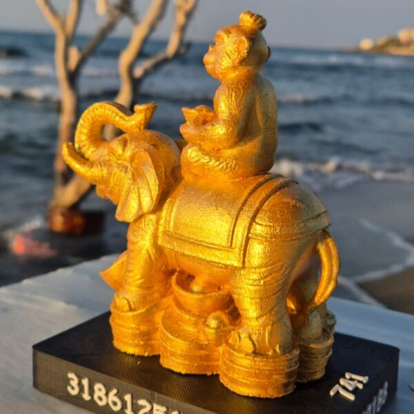 Fil Maymun Feng Shui