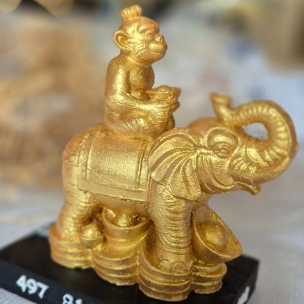 Fil Maymun Feng Shui