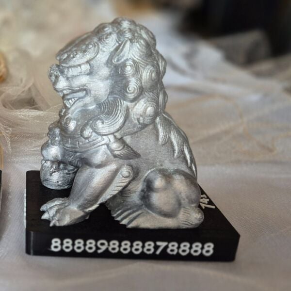 Foo Dogs Feng Shui