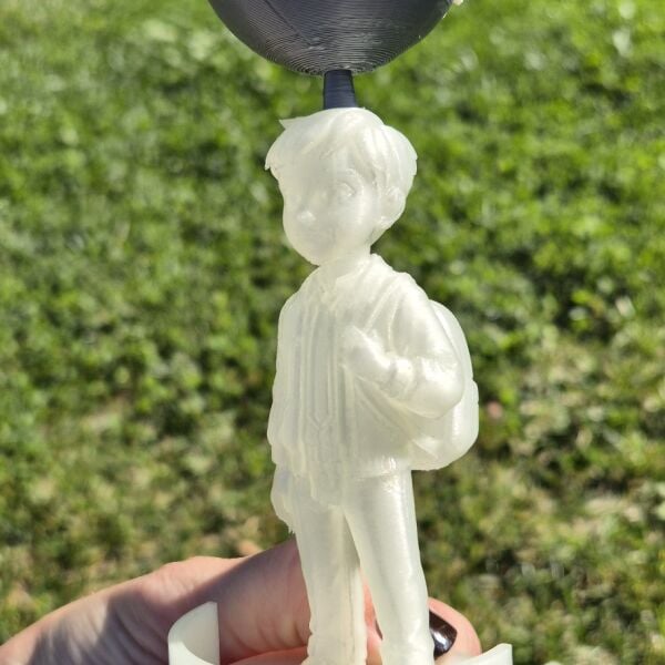 Sınav Başarısı Erkek Ç. Objesi