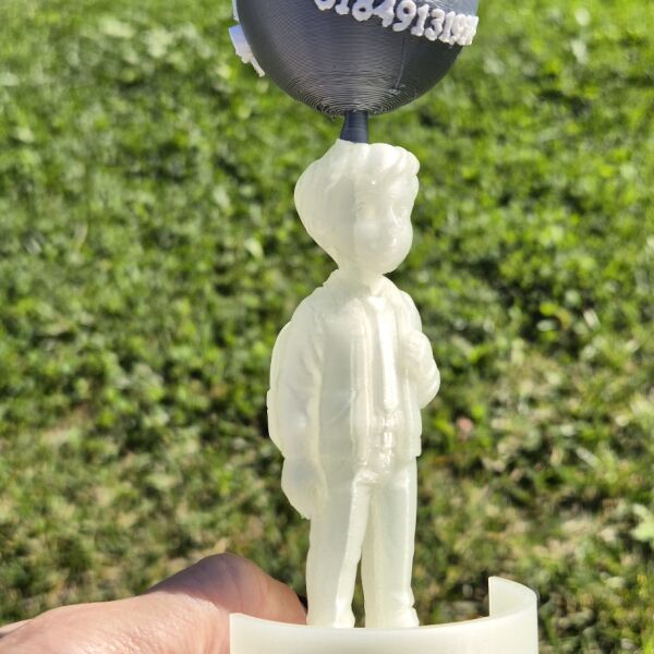 Sınav Başarısı Erkek Ç. Objesi