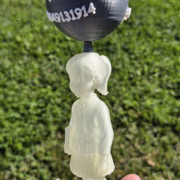 Sınav Başarısı Kız Ç. Objesi