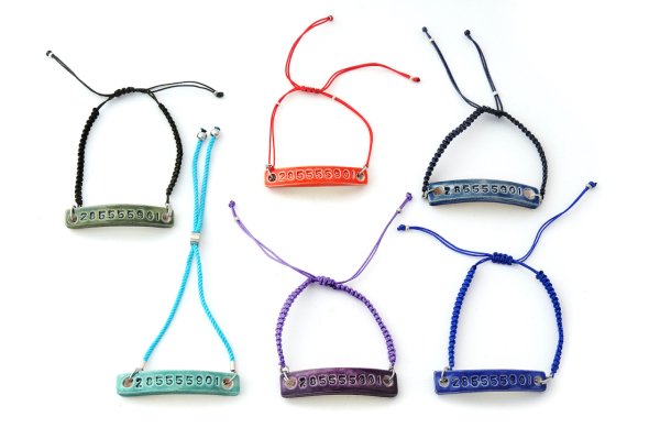 285555901 Sayılı Bileklik