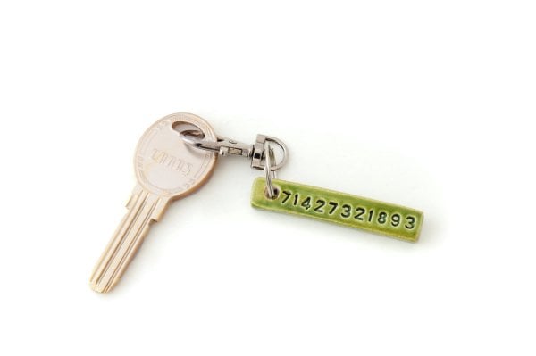 71427321893 Sayılı Anahtarlık