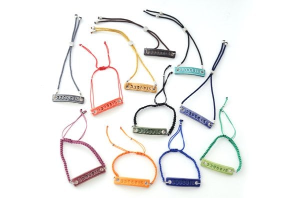 3396815 Sayılı Bileklik