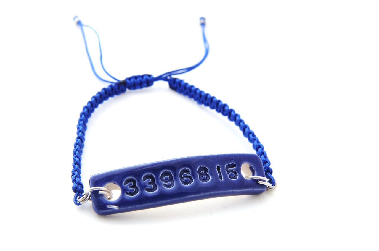 3396815 Sayılı Bileklik