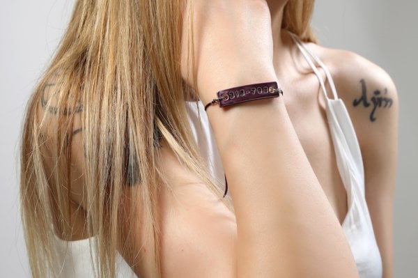 318-798 Sayılı Bileklik