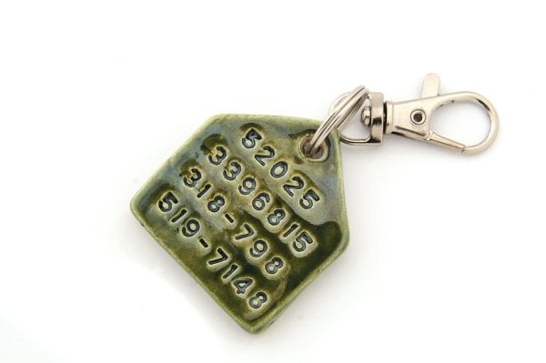 Ev Anahtarlık Model 3