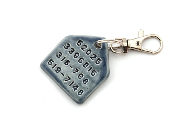 Ev Anahtarlık Model 3