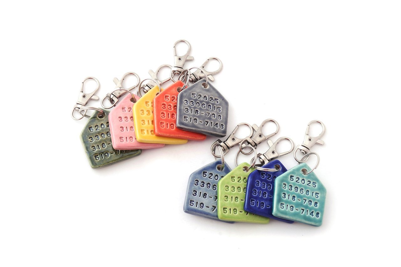 Ev Anahtarlık Model 3