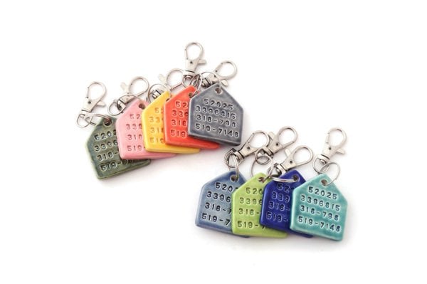 Ev Anahtarlık Model 3