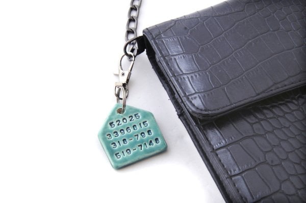 Ev Anahtarlık Model 3